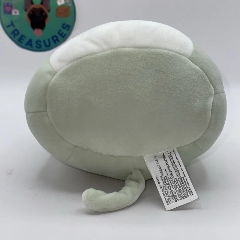 Squishmallows‎ Mint Green 7